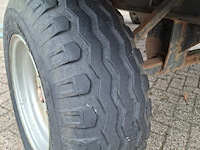 4-wielige schamelwagen - afbeelding 5 van  17
