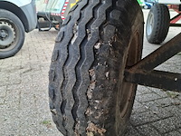 4-wielige schamelwagen - afbeelding 7 van  17