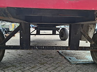 4-wielige schamelwagen - afbeelding 8 van  17