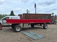 4-wielige schamelwagen - afbeelding 11 van  17