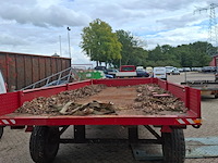 4-wielige schamelwagen - afbeelding 13 van  17