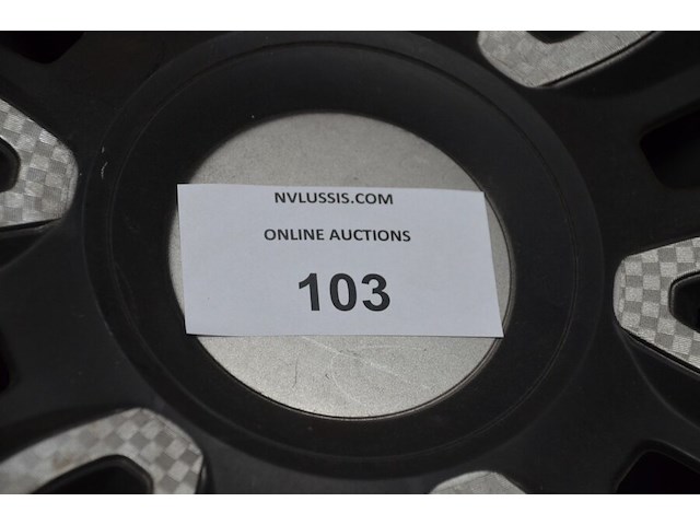 4 winterbanden michelin met velg alpin 5 195/65r15 91t - afbeelding 3 van  6