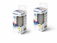 4 x 10 meter sfeervolle led lichtketting warm wit - afbeelding 2 van  11