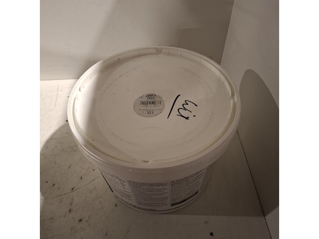 4 x 12l buitenlatex lucite, wit - afbeelding 5 van  5