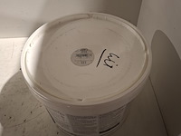 4 x 12l buitenlatex lucite, wit - afbeelding 5 van  5