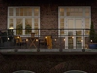 4 x 20 meter sfeervolle lichtketting - afbeelding 9 van  11