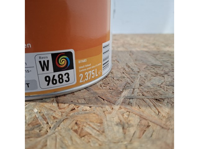 4 x 2,5 liter caparol allgrund, wit - afbeelding 5 van  5