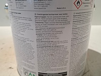 4 x 2,5 liter caparol allgrund, wit - afbeelding 3 van  4