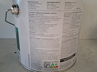 4 x 2,5 liter caparol trimaxx satin, ral 9001 - afbeelding 3 van  5