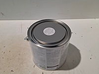 4 x 2,5 liter caparol trimaxx satin, wit - afbeelding 4 van  4