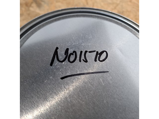 4 x 2,5 liter finura hoogglanslak, sikkens, n0.15.10/monumentengroen - afbeelding 5 van  5