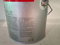 4 x 2,5 liter hoogglanslak, sikkens, rubbol az, monumentengroen / n0.15.10 - afbeelding 5 van  6