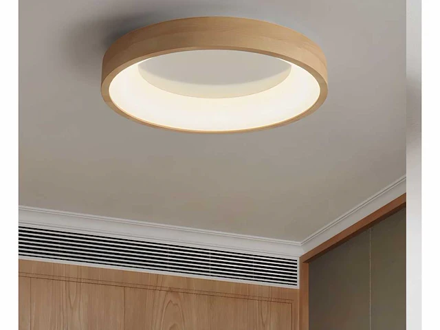 4 x anello led plafond lamp essen - afbeelding 2 van  6