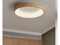 4 x anello led plafond lamp essen - afbeelding 2 van  6