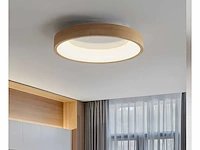 4 x anello led plafond lamp essen - afbeelding 6 van  6