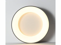 4 x anello led plafond lamp essen - afbeelding 3 van  5