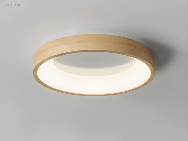 4 x anello led plafond lamp essen - afbeelding 1 van  5