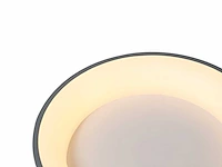 4 x anello led plafond lamp noten - afbeelding 5 van  6
