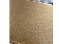 4 x annello hanglamp goud, led 36w, 3000k - afbeelding 8 van  9
