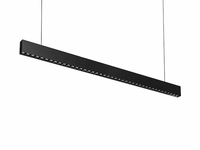 4 x b52 led design pendel armatuur zwart - afbeelding 2 van  6