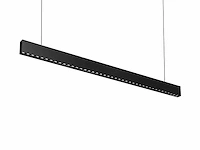 4 x b52 led design pendel armatuur zwart - afbeelding 2 van  6