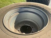 4 x band kpl met velg - band, wiel en velg - afbeelding 2 van  12