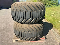 4 x band kpl met velg - band, wiel en velg - afbeelding 5 van  12