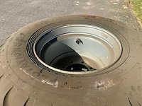 4 x band kpl met velg - band, wiel en velg - afbeelding 11 van  12