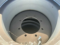 4 x band kpl met velg - band, wiel en velg - afbeelding 12 van  12