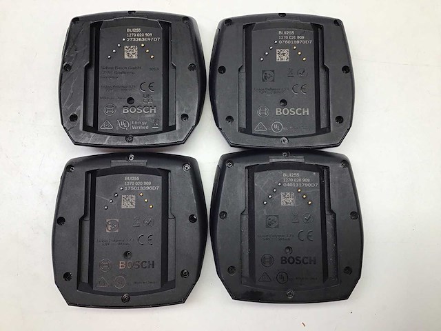 4 x bosch intuvia display fietscomputer - afbeelding 2 van  2