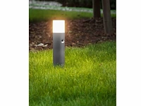 4 x cortona 40 sensor buiten lamp zwart - afbeelding 8 van  8