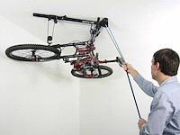 4 x floaterhoist fietsopbergsysteem / fiets ophangsysteem (new)