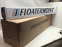 4 x floaterhoist fietsopbergsysteem / fiets ophangsysteem (new) - afbeelding 3 van  4