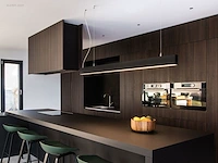 4 x g-tec 120 design pendel armatuur zwart - afbeelding 5 van  9