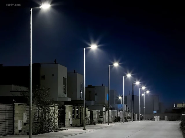 4 x g-tec dak pro 50 straatlantaarn led lampen - afbeelding 11 van  11