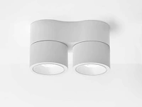 4 x gio 2.0 kantelbare design spot wit - afbeelding 2 van  11