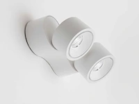 4 x gio 2.0 kantelbare design spot wit - afbeelding 3 van  11