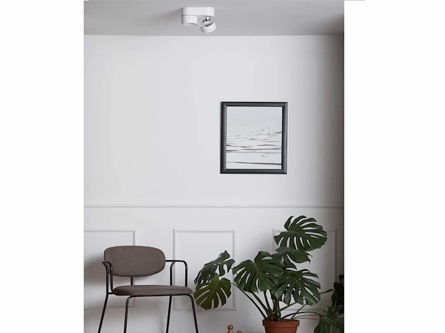 4 x gio 2.0 kantelbare design spot wit - afbeelding 6 van  11