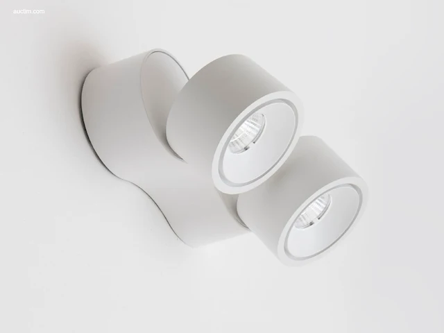 4 x gio 2.0 kantelbare design spot wit - afbeelding 11 van  11