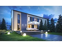 4 x gt marble grond design lampen