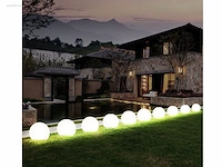 4 x gt marble grond design lampen - afbeelding 7 van  7