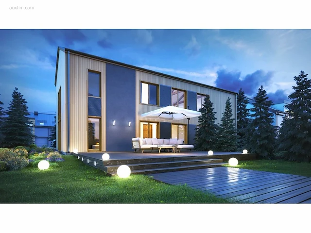 4 x gt marble grond design lampen - afbeelding 7 van  7