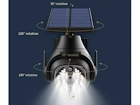 4 x guardon oplaadbare buitenlampen - afbeelding 4 van  8