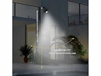 4 x guardon oplaadbare buitenlampen - afbeelding 7 van  8
