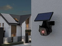 4 x guardon oplaadbare buitenlampen