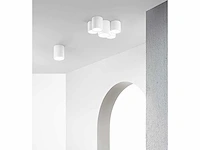 4 x hope 3.0 opbouw armaturen wit - afbeelding 5 van  8