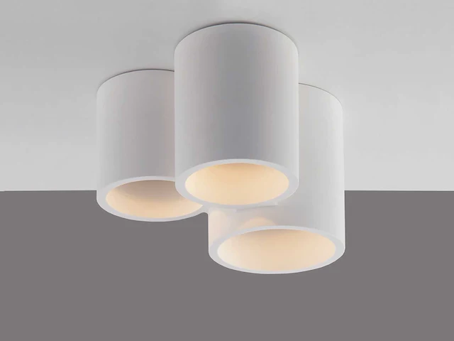 4 x hope 3.0 opbouw armaturen wit - afbeelding 1 van  8