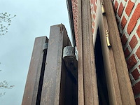 4 x houten deur - afbeelding 9 van  10