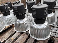 4 x industriele hanglampen (4x) - afbeelding 1 van  3