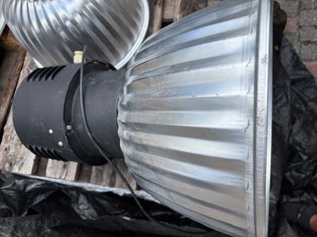 4 x industriele hanglampen (4x) - afbeelding 3 van  3